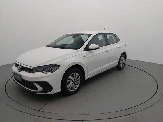 VOLKSWAGEN POLO 1.0 170 TSI COMFORTLINE AUTOMÁTICO VOLKSWAGEN POLO 1.0 170 TSI COMFORTLINE AUTOMÁTICO